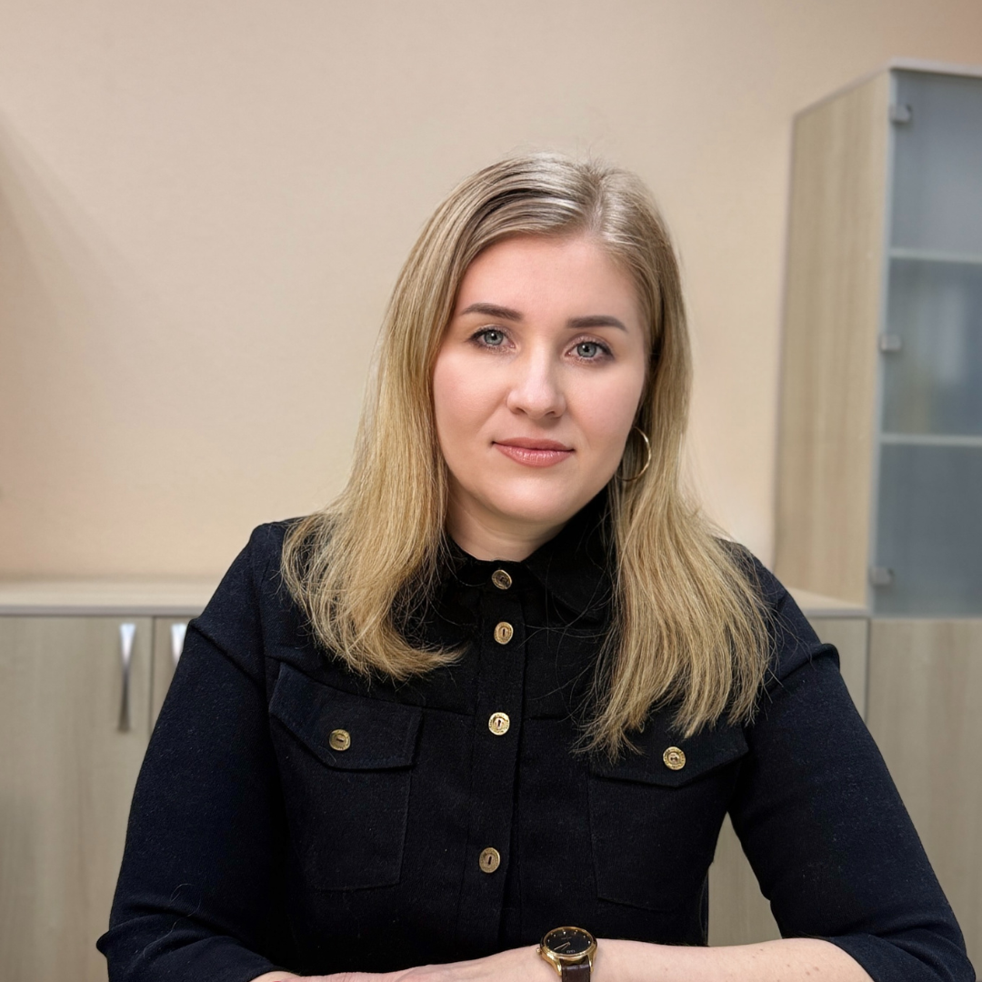 Струнович Светлана Сергеевна